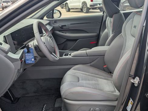 New 2026 Hyundai Sonata N Line FWD image 20