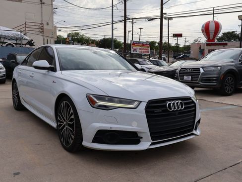 Used 2017 Audi A6 3.0T Prestige w/ Prestige Package image 1