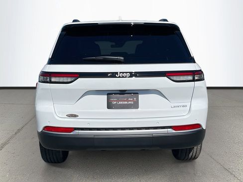 New 2026 Jeep Grand Cherokee Limited w/ Trailer Tow Package RWD image 6