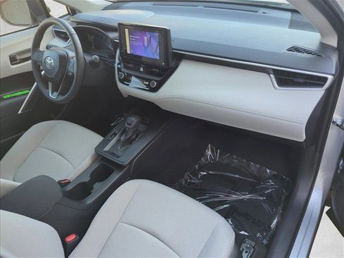 New 2026 Toyota Corolla Cross LE AWD/4WD image 23