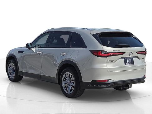 Used 2024 MAZDA CX-90 3.3 Turbo w/ Preferred Plus image 4
