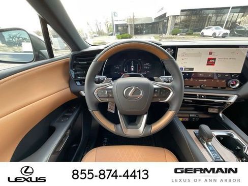 New 2026 Lexus RX 350 Premium Plus AWD/4WD image 16