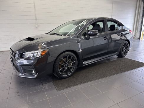Used 2018 Subaru WRX Limited image 4