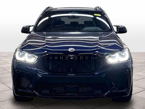 Used 2022 BMW X5 M w/ Competition Package 2 AWD/4WD image 3