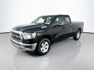 Used 2022 RAM 1500 Big Horn AWD/4WD video 3