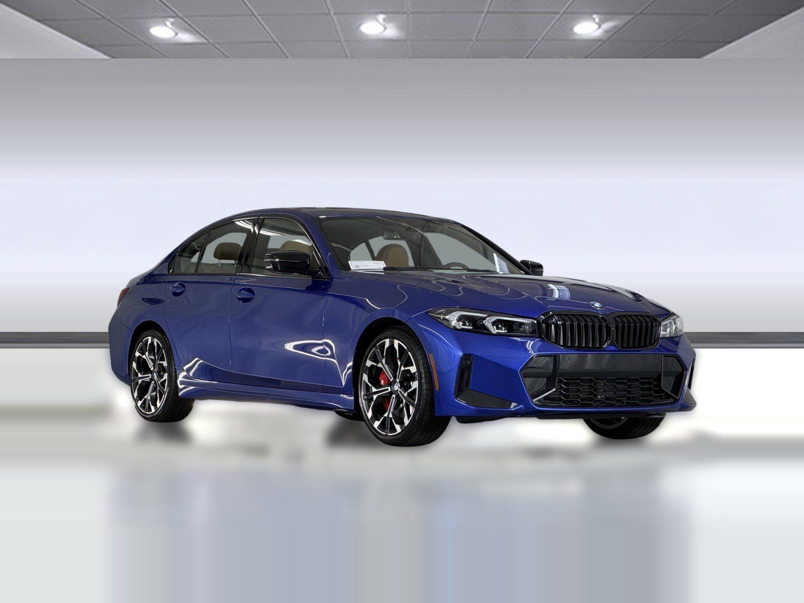 New 2026 BMW 330i Sedan w/ M Sport Package RWD image 7