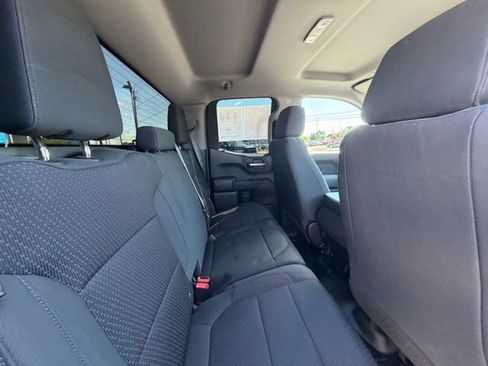 Used 2021 Chevrolet Silverado 1500 Custom AWD/4WD image 31