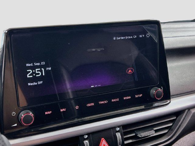 Certified 2023 Kia Forte GT-Line w/ GT-Line Technology Package FWD image 15