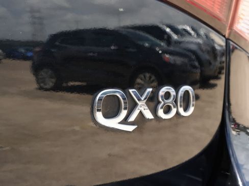 Used 2014 INFINITI QX80 2WD w/ Deluxe Touring Package image 20