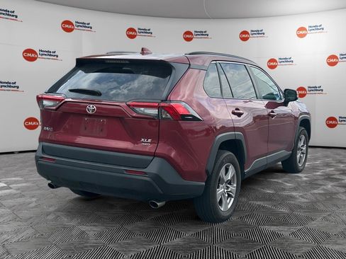 Used 2023 Toyota RAV4 XLE w/ Convenience Package AWD/4WD image 5