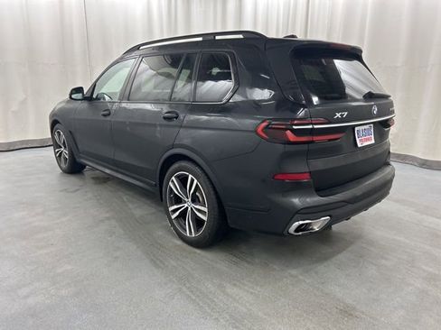 Used 2024 BMW X7 xDrive40i w/ M Sport Package image 4