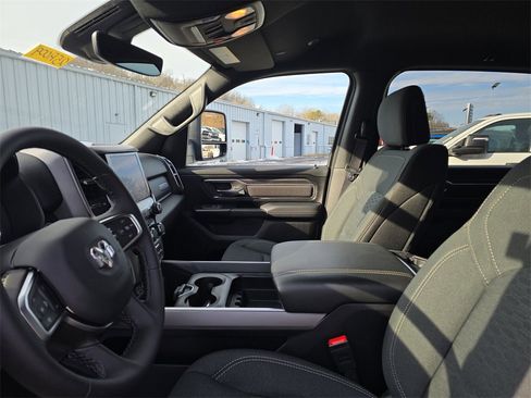 New 2025 RAM 1500 Big Horn image 11