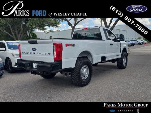 Used 2026 Ford F250 XL AWD/4WD image 4