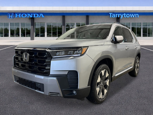 New 2026 Honda Pilot Elite image 1