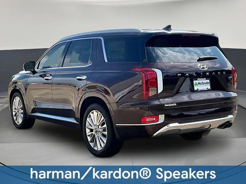 Used 2020 Hyundai Palisade Limited AWD/4WD image 5
