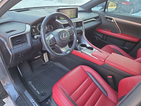 Used 2021 Lexus RX 350 F Sport image 15