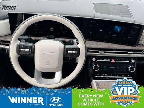 New 2026 Hyundai Santa Fe Calligraphy image 17