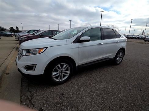 Used 2017 Ford Edge SEL w/ Equipment Group 201A image 1