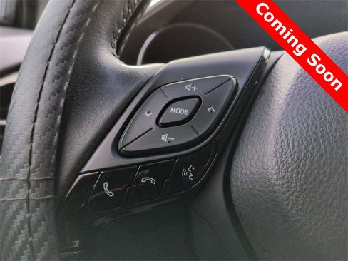 Used 2021 Toyota C-HR Limited image 23