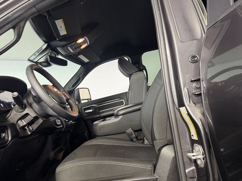 Used 2025 RAM 2500 Big Horn AWD/4WD image 21