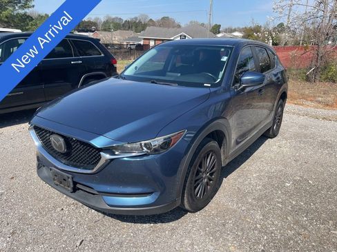 Used 2019 MAZDA CX-5 Touring image 1