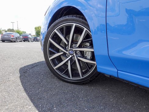 Certified 2024 Subaru Impreza 2.0i Sport AWD/4WD image 8