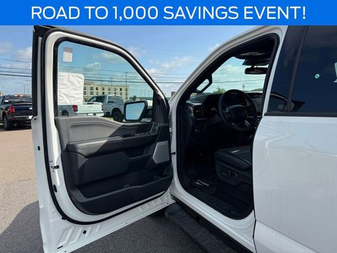 New 2025 Ford F150 Lariat w/ Equipment Group 502A High image 14