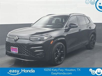 Used 2026 Volkswagen Tiguan SE R-Line