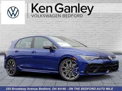 New 2025 Volkswagen Golf w/ Euro Style Package
