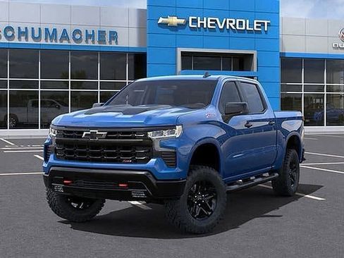 New 2023 Chevrolet Silverado 1500 LT Trail Boss w/ Convenience Package II image 14