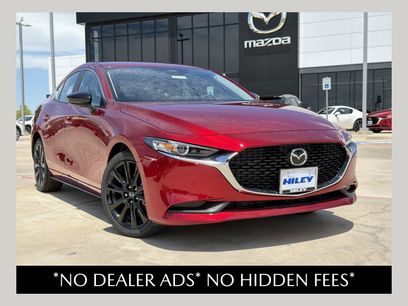 New 2026 MAZDA MAZDA3 s Sport