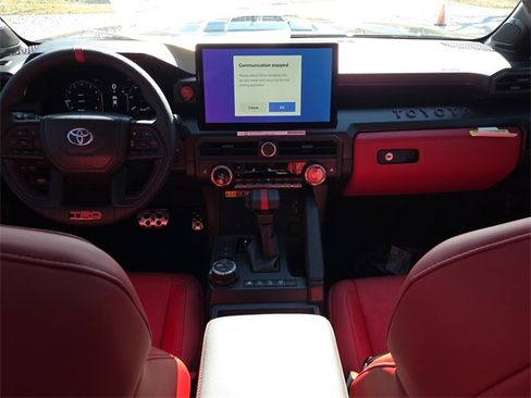 New 2026 Toyota Tacoma TRD Pro image 12