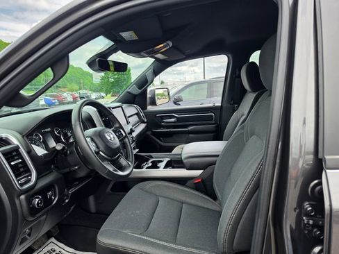 Used 2024 RAM 1500 Big Horn AWD/4WD image 15