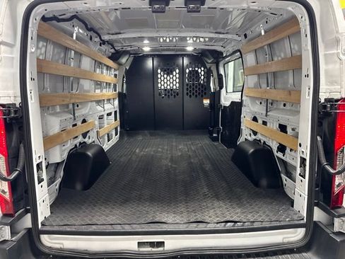 Used 2025 Ford Transit 250 Low Roof w/ Exterior Upgrade Package RWD image 14