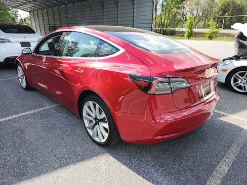 Used 2018 Tesla Model 3 Long Range image 2