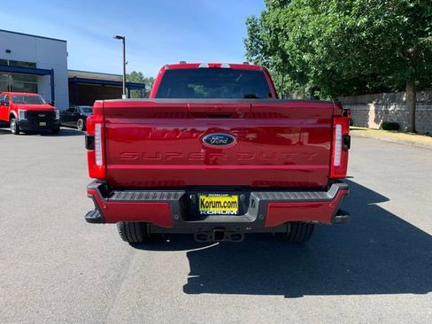 New 2025 Ford F350 XLT w/ Black Appearance Package image 4