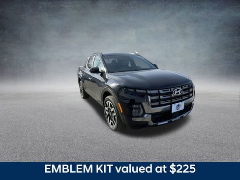New 2025 Hyundai Santa Cruz Limited image 3