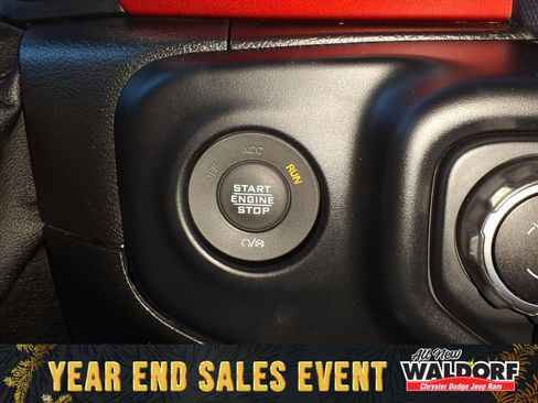 Used 2020 Jeep Wrangler Unlimited Rubicon w/ Dual Top Group image 22