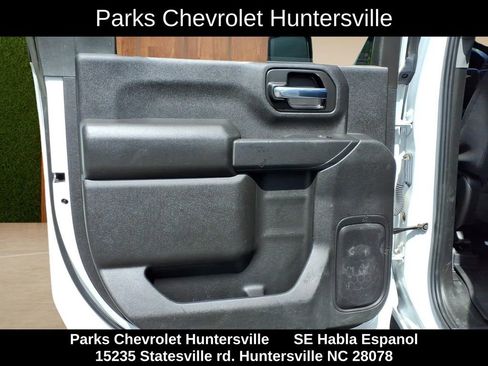 Certified 2024 Chevrolet Silverado 2500 Custom w/ Custom Value Package AWD/4WD image 25