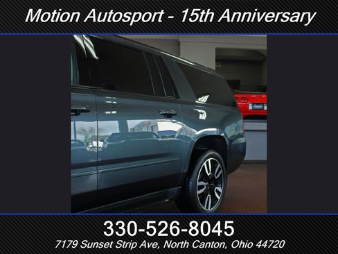 Used 2020 Chevrolet Suburban Premier AWD/4WD image 55