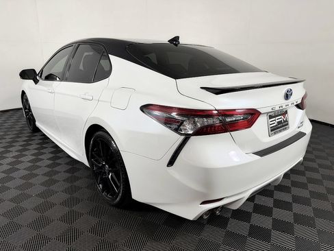 Used 2023 Toyota Camry XSE w/ Protection Package (Q2) (TMS) FWD image 16