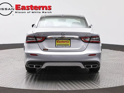 Used 2019 Nissan Maxima 3.5 SL w/ Floor Mat Group FWD image 6