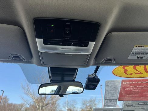 Certified 2023 Nissan Altima 2.5 SR w/ SR Premium Package image 29