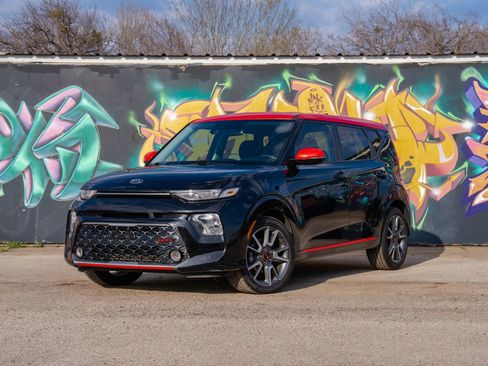 Used 2020 Kia Soul GT-Line image 5