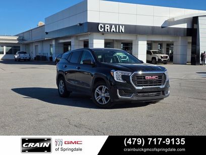 Used 2024 GMC Terrain SLE