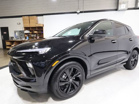 Certified 2025 Buick Encore GX Sport Touring w/ Advanced Technology Package image 8