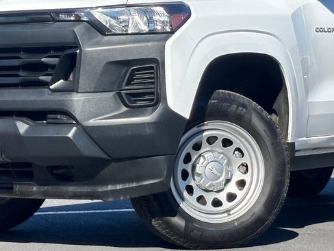 Used 2023 Chevrolet Colorado W/T w/ Advanced Trailering Package image 2