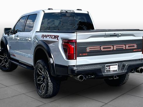 Used 2025 Ford F150 Raptor AWD/4WD image 12