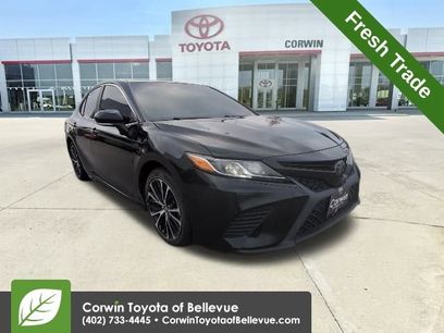 Used 2018 Toyota Camry SE