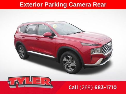 Used 2022 Hyundai Santa Fe SEL AWD/4WD image 1